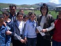 #9: Ms. Torosjan, husband and students