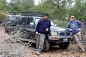 #6: Marcelo, Bernardo and the Hilux