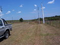 #8: Entrada al campo. Entrance to field