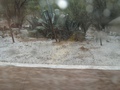 #8: Granizada previa - Hailstone before the confluence