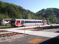 #6: Train station at Weissenbach