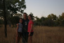 #10: Rachel, Suzanne and Sarah at the confluence.