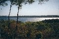 #3: The view over Irwin Inlet from Tricia and Gordon's place.