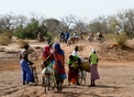 #8: People going to the market