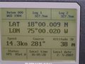 #3: GPS display