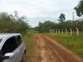 #7: A estrada passa a menos de 100 metros da confluência - road passes less than 100 meters to the confluence