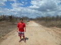 #10: Paramos o carro a 870 metros da confluência - we stopped the car 870 meters to the confluence