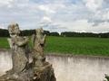 #3: View from the old cemetery.