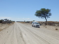 #10: Parked car at return from the Confluence