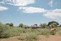 #8: Classic round huts with straw roof