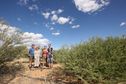 #7: The group that visited the Confluence. FLTR: Anton, Astrid, Willie, Carl, Kobus, Michal