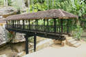 #11: The Bogoda Bridge, one kilometre from the CP