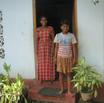 #5: Sumedi Menaka (my translator) and Mrs Menaka