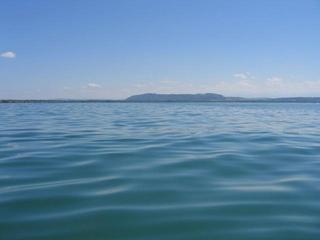 #1: General view of the confluence: bearing 90 degrees