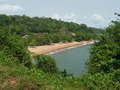 #8: Nice beach close to the Confluence