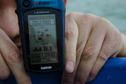 #6: GPS - after some camera trouble we settled for less