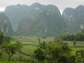 #6: Exquisite karst landscape around the confluence