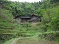 #3: Impressive farmhouse 100 metres downstream from the confluence