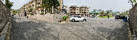 #5: Panoramic view of the confluence