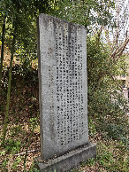 #9: Yangping Mountain Stele