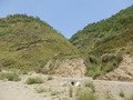 #10: Confluence mountain as seen from 250 m