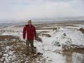 #4: Daniel Lee stand at the conflunce point