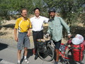 #5: Spanish Biker, Engineer and CP Hunter