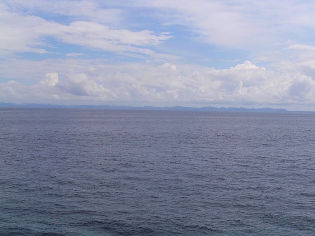 View towards NE