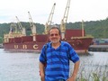 #4: Captain Peter at Puerto Caldera