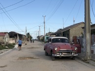 #4: Road in Isabela de Sagua