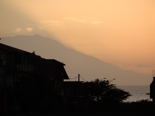 #1: The Confluence as seen from Santiago