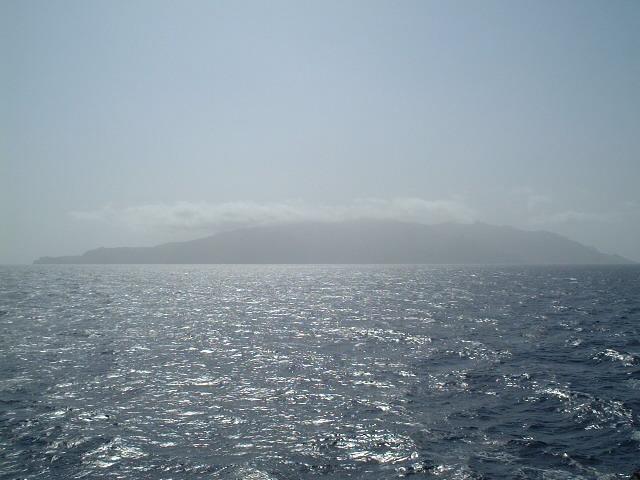 Ilha Brava seen from the Confluence