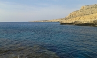 #9: Coast of Cape Greco