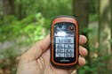 #6: GPS instrument reading / Показания прибора