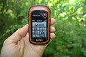 #6: GPS instrument reading / Показания прибора