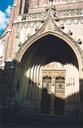 #9: Portal of St Martin Church in Landshut
