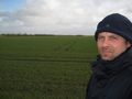 #6: Me and the confluence in Denmark, somewhere