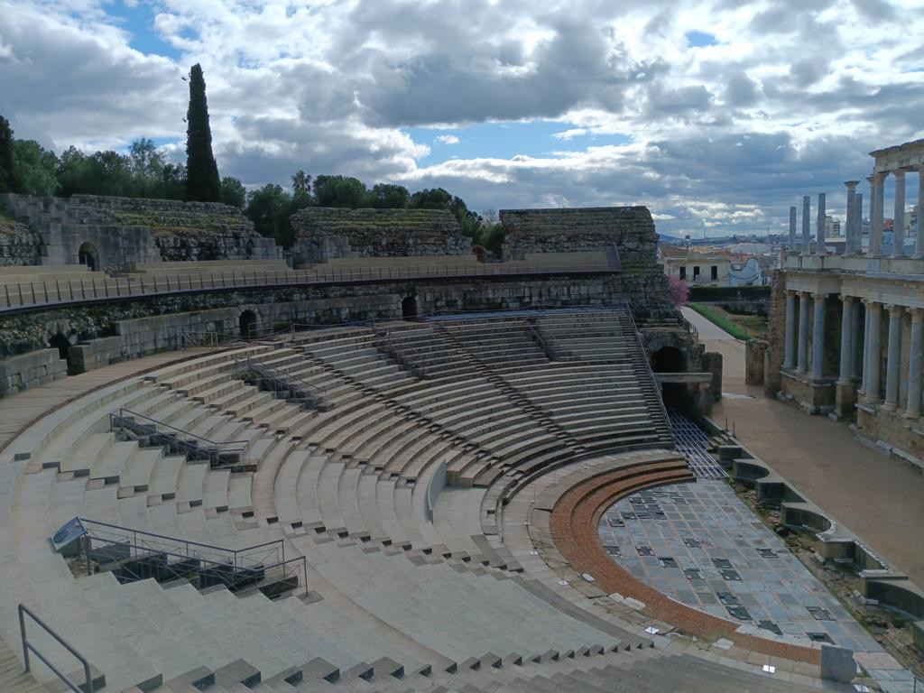 Merida theatre