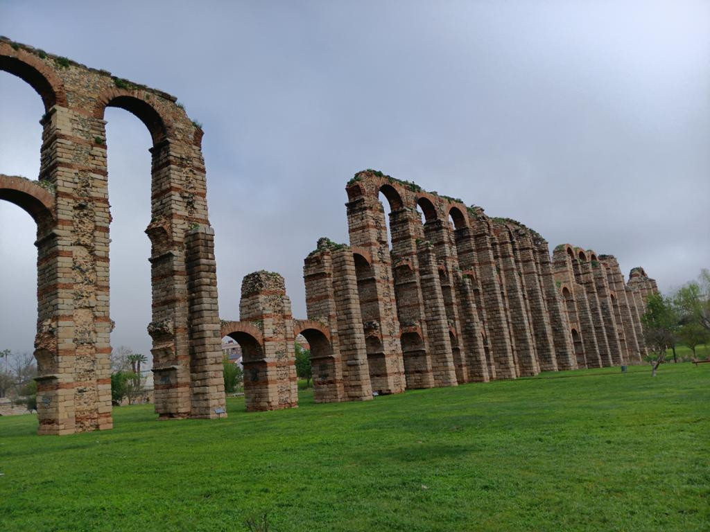 Merida aqueduct