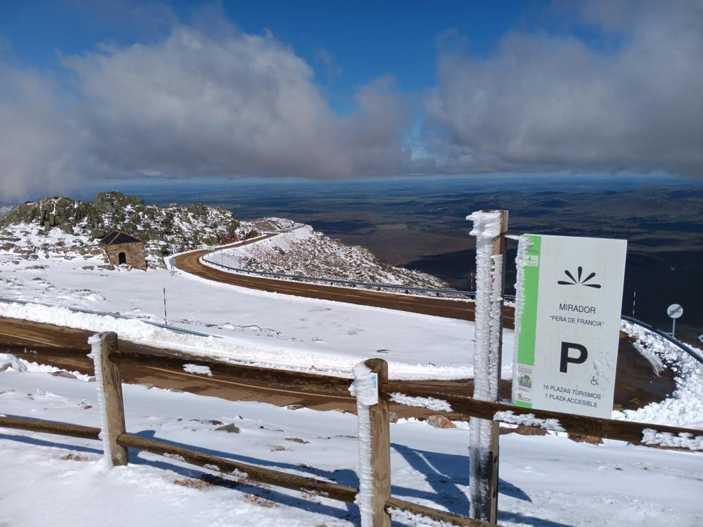 mirador pena de francia