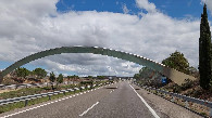 #10: meridian of greenwich installation on highway AP 2