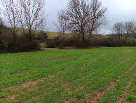 #3: Süden; view south
