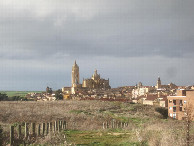 #10: Segovia cathedral
