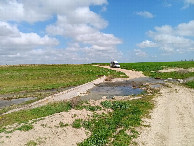 #7: parking at 1.25 km distance from CP