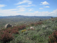 #3: Süden; view south