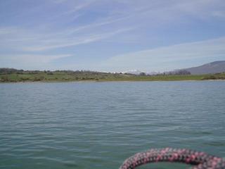 #1: looking north to the Picos de Europa