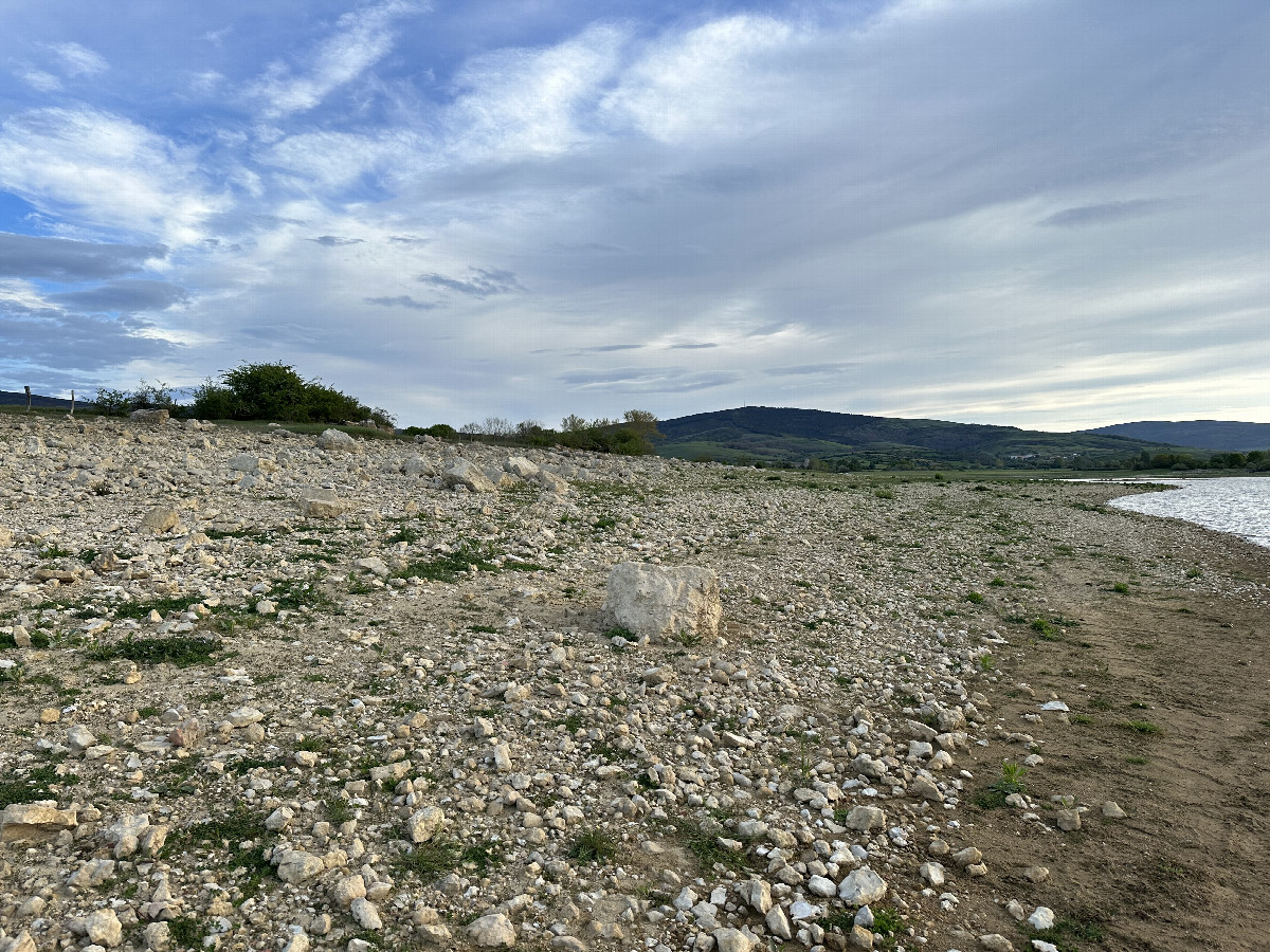 View to the North