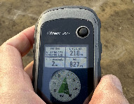 #6: GPS Reading