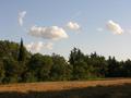#3: View in western direction / Blick nach Westen