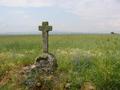 #7: Roadside cross some 300m away